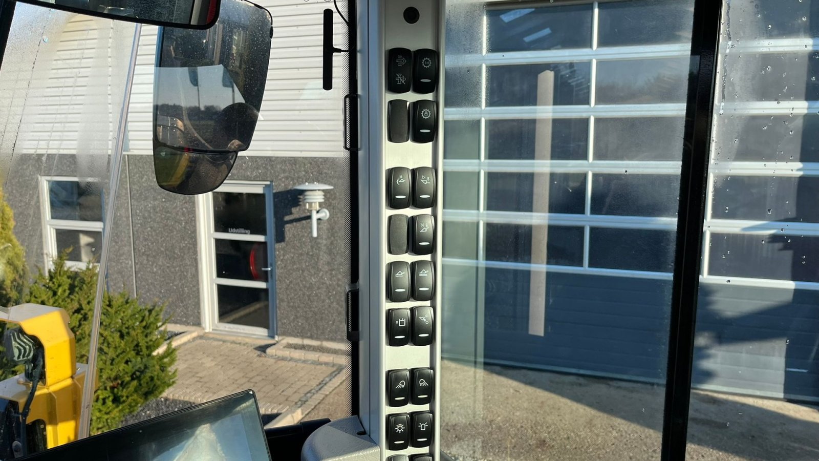 Radlader of the type Volvo L 70 H H2, BEMÆRK MED GARANTI FRA VOLVO FREM TIL DEN 18.6.2026. AGRICULTURE DK-maskine, Co-Pilot & med 750mm Michelin MEGA X BIB hjul., Gebrauchtmaschine in Lintrup (Picture 8)