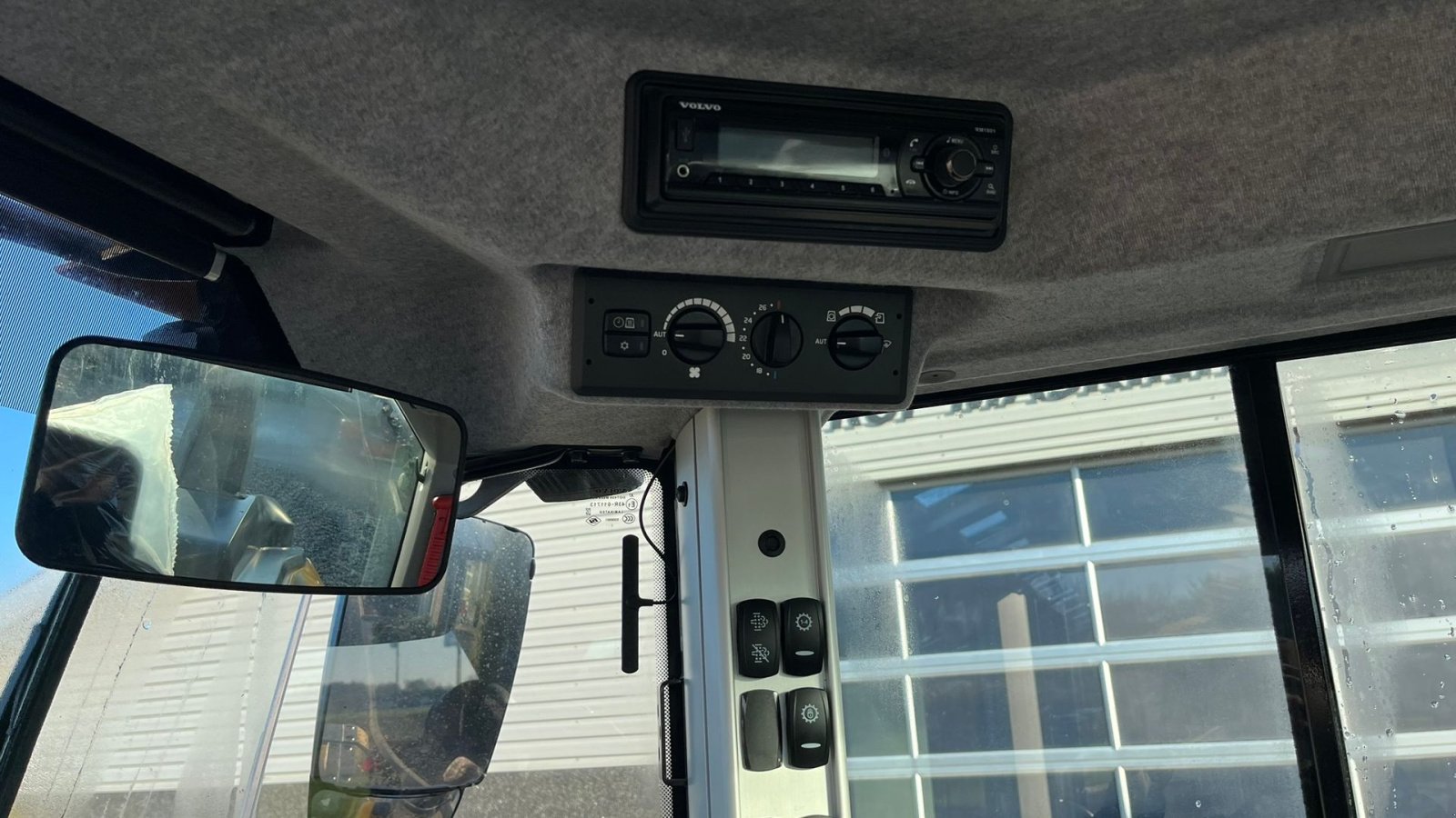 Radlader of the type Volvo L 70 H H2, BEMÆRK MED GARANTI FRA VOLVO FREM TIL DEN 18.6.2026. AGRICULTURE DK-maskine, Co-Pilot & med 750mm Michelin MEGA X BIB hjul., Gebrauchtmaschine in Lintrup (Picture 9)