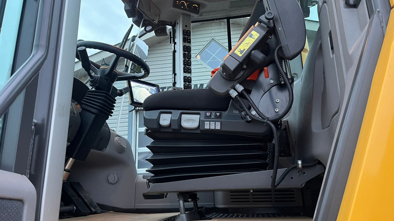 Radlader typu Volvo L 70 H H2 BEMÆRK MED GARANTI FRA VOLVO FREM TIL DEN 18.6.2026. AGRICULTURE DK-maskine med lang arm, Co-Pilot & med 750mm Michelin MEGA X BIB hjul., Gebrauchtmaschine v Lintrup (Obrázek 5)