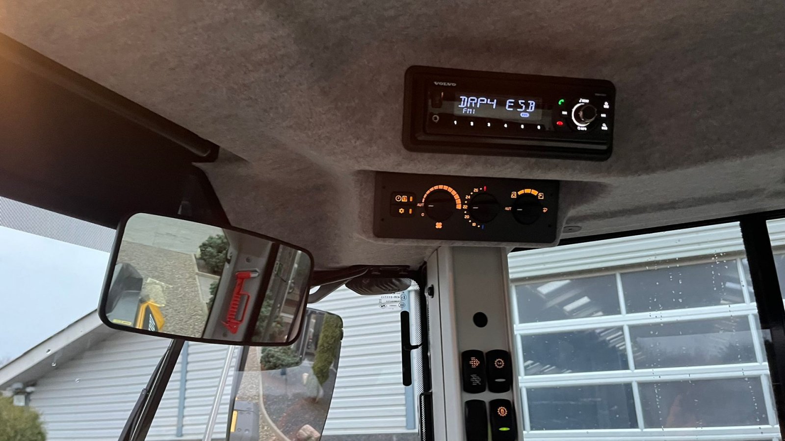 Radlader typu Volvo L 70 H H2 BEMÆRK MED GARANTI FRA VOLVO FREM TIL DEN 18.6.2026. AGRICULTURE DK-maskine med lang arm, Co-Pilot & med 750mm Michelin MEGA X BIB hjul., Gebrauchtmaschine v Lintrup (Obrázek 10)