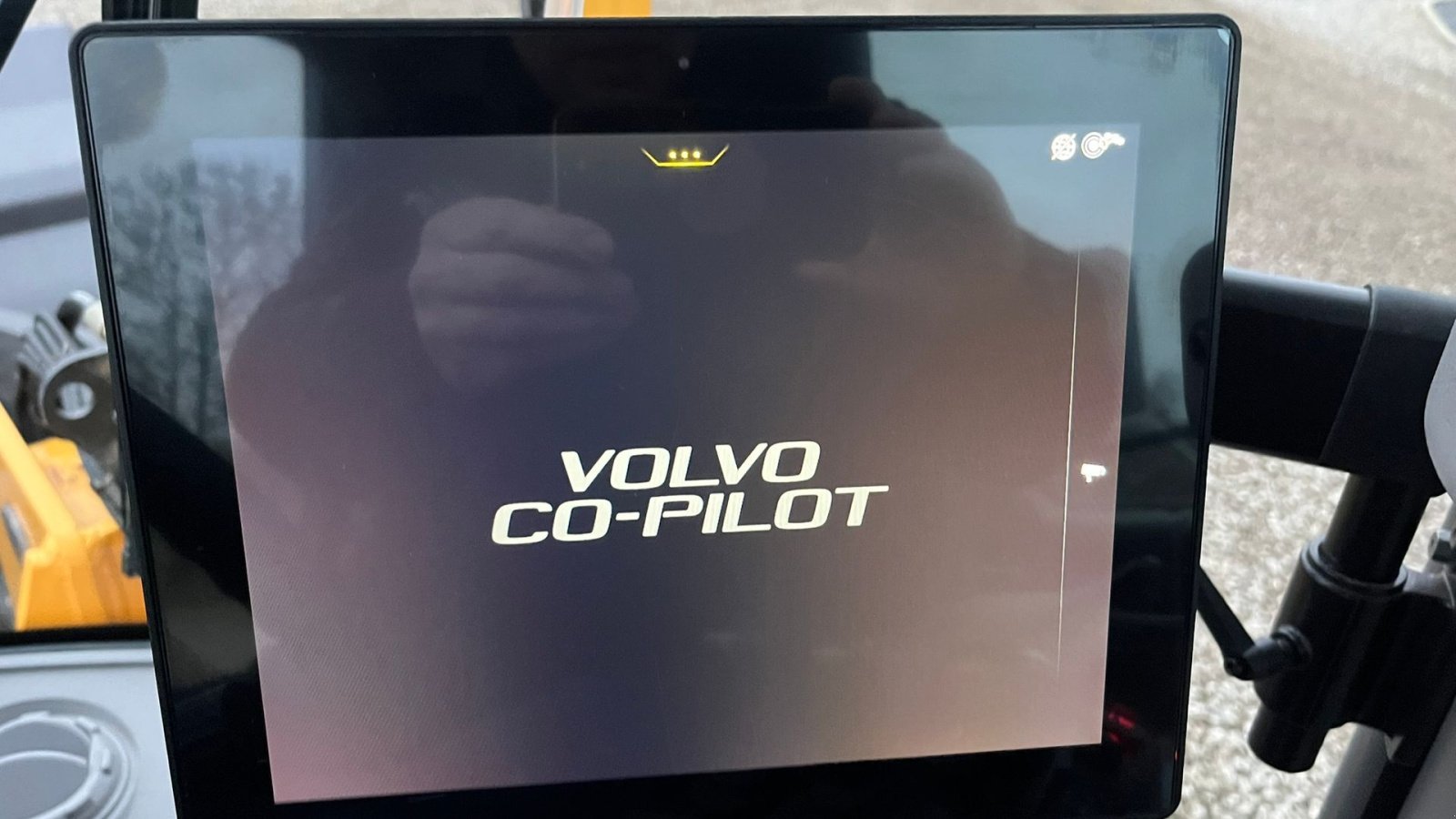 Radlader typu Volvo L 70 H H2 BEMÆRK MED GARANTI FRA VOLVO FREM TIL DEN 18.6.2026. AGRICULTURE DK-maskine med lang arm, Co-Pilot & med 750mm Michelin MEGA X BIB hjul., Gebrauchtmaschine v Lintrup (Obrázek 11)