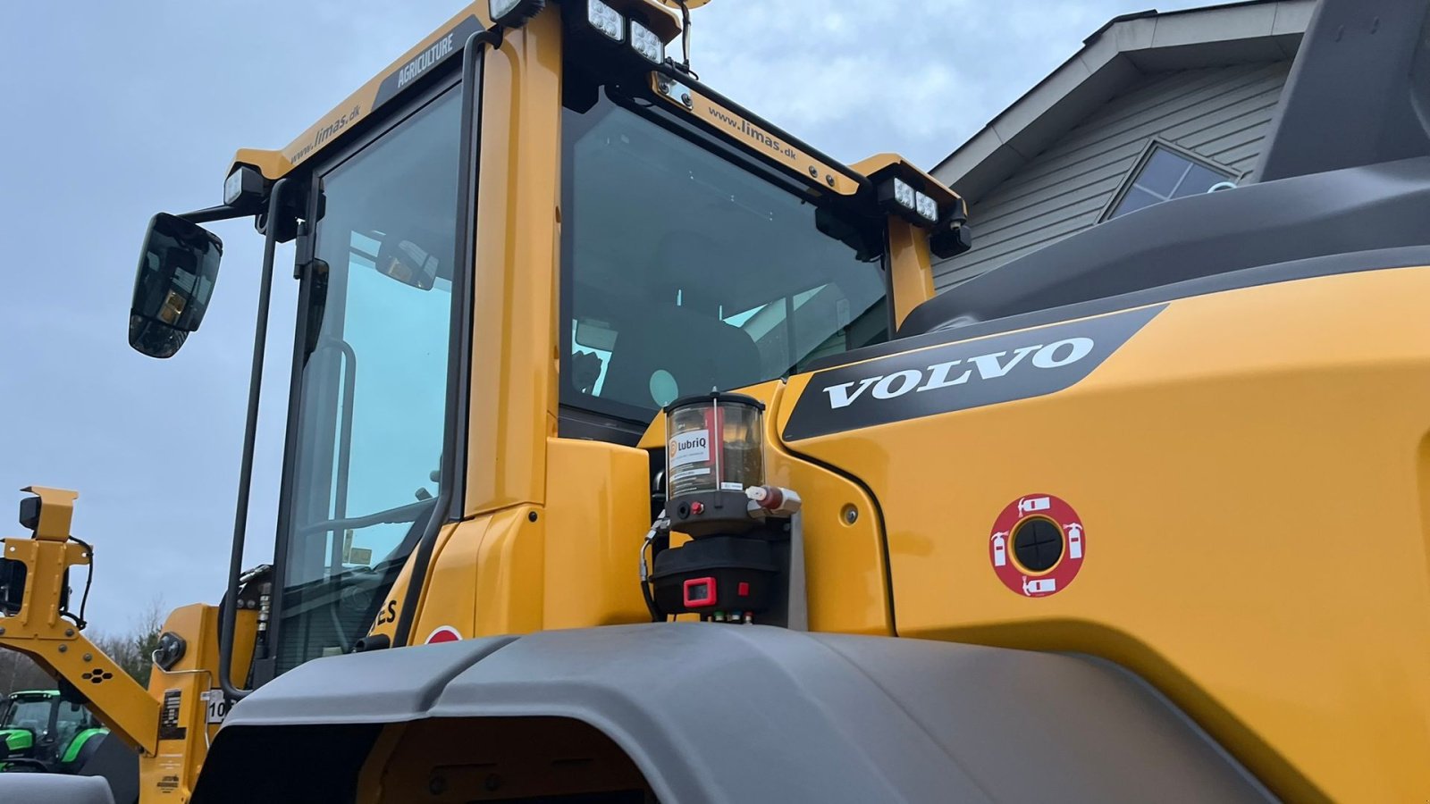 Radlader typu Volvo L 70 H H2 BEMÆRK MED GARANTI FRA VOLVO FREM TIL DEN 18.6.2026. AGRICULTURE DK-maskine med lang arm, Co-Pilot & med 750mm Michelin MEGA X BIB hjul., Gebrauchtmaschine v Lintrup (Obrázek 14)