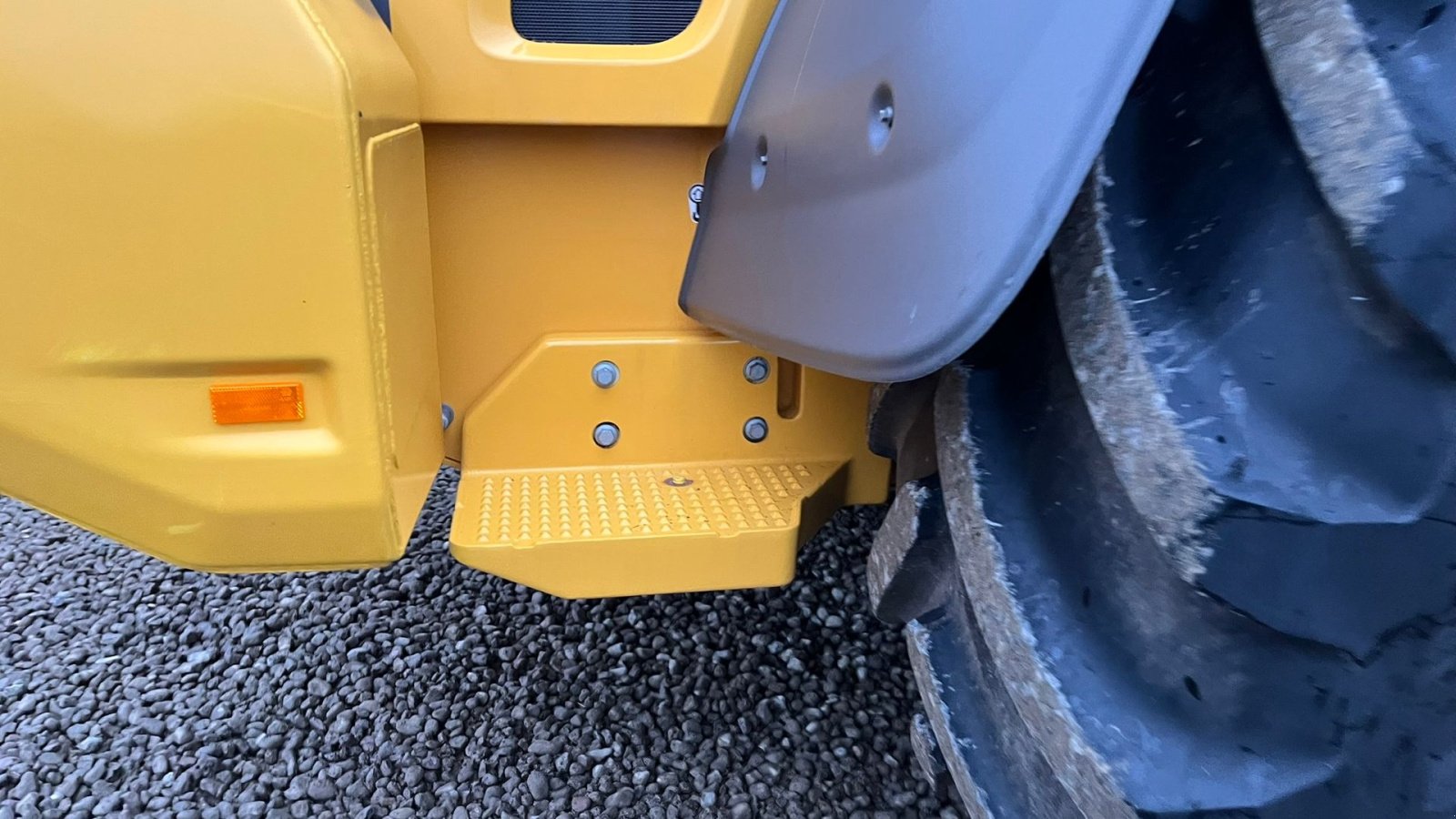 Radlader typu Volvo L 70 H H2 BEMÆRK MED GARANTI FRA VOLVO FREM TIL DEN 18.6.2026. AGRICULTURE DK-maskine med lang arm, Co-Pilot & med 750mm Michelin MEGA X BIB hjul., Gebrauchtmaschine v Lintrup (Obrázek 20)