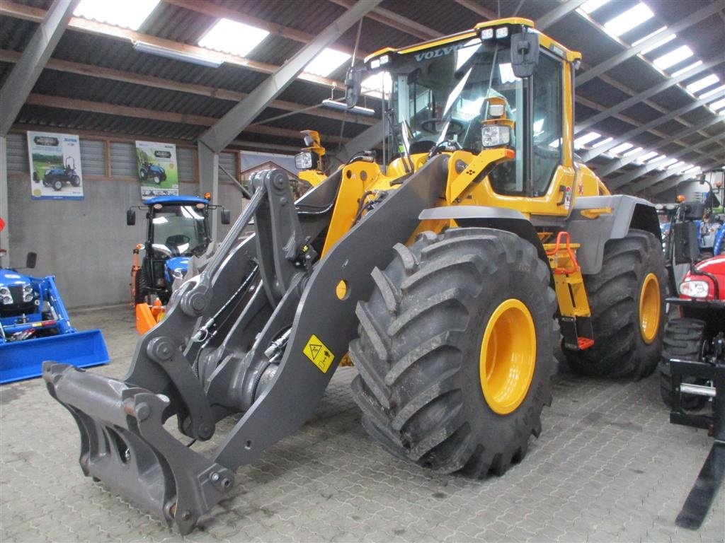 Radlader typu Volvo L 70 H H2 BEMÆRK MED GARANTI FRA VOLVO FREM TIL DEN 26.11.2026. AGRICULTURE DK-maskine med lang arm, Co-Pilot & med 750mm Michelin MEGA X BIB hjul., Gebrauchtmaschine v Lintrup (Obrázek 5)