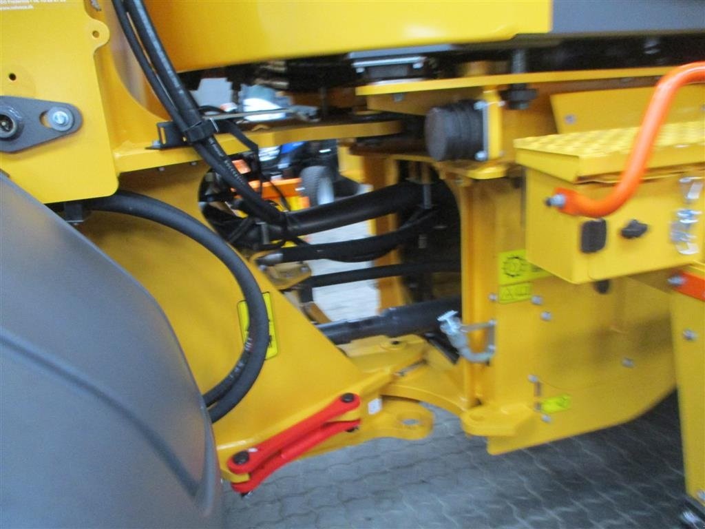 Radlader typu Volvo L 70 H H2 BEMÆRK MED GARANTI FRA VOLVO FREM TIL DEN 26.11.2026. AGRICULTURE DK-maskine med lang arm, Co-Pilot & med 750mm Michelin MEGA X BIB hjul., Gebrauchtmaschine v Lintrup (Obrázek 8)