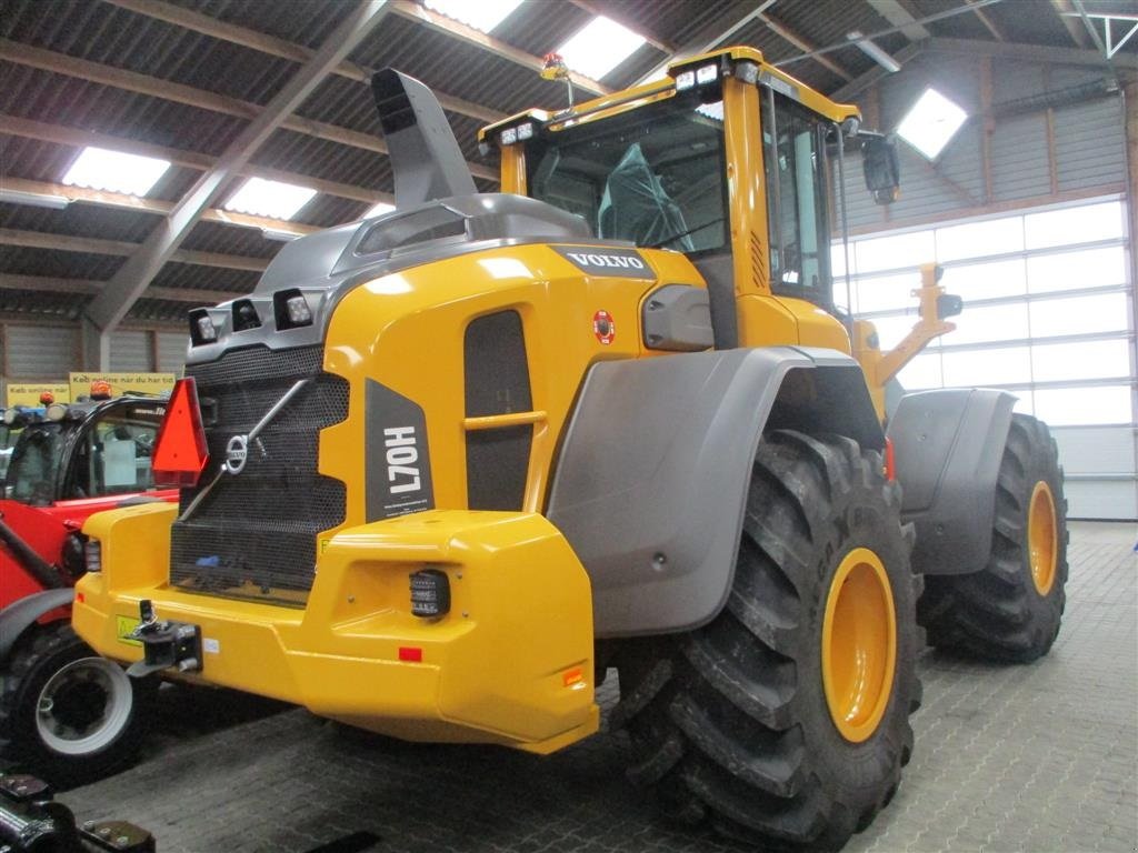 Radlader typu Volvo L 70 H H2 BEMÆRK MED GARANTI FRA VOLVO FREM TIL DEN 26.11.2026. AGRICULTURE DK-maskine med lang arm, Co-Pilot & med 750mm Michelin MEGA X BIB hjul., Gebrauchtmaschine v Lintrup (Obrázek 10)