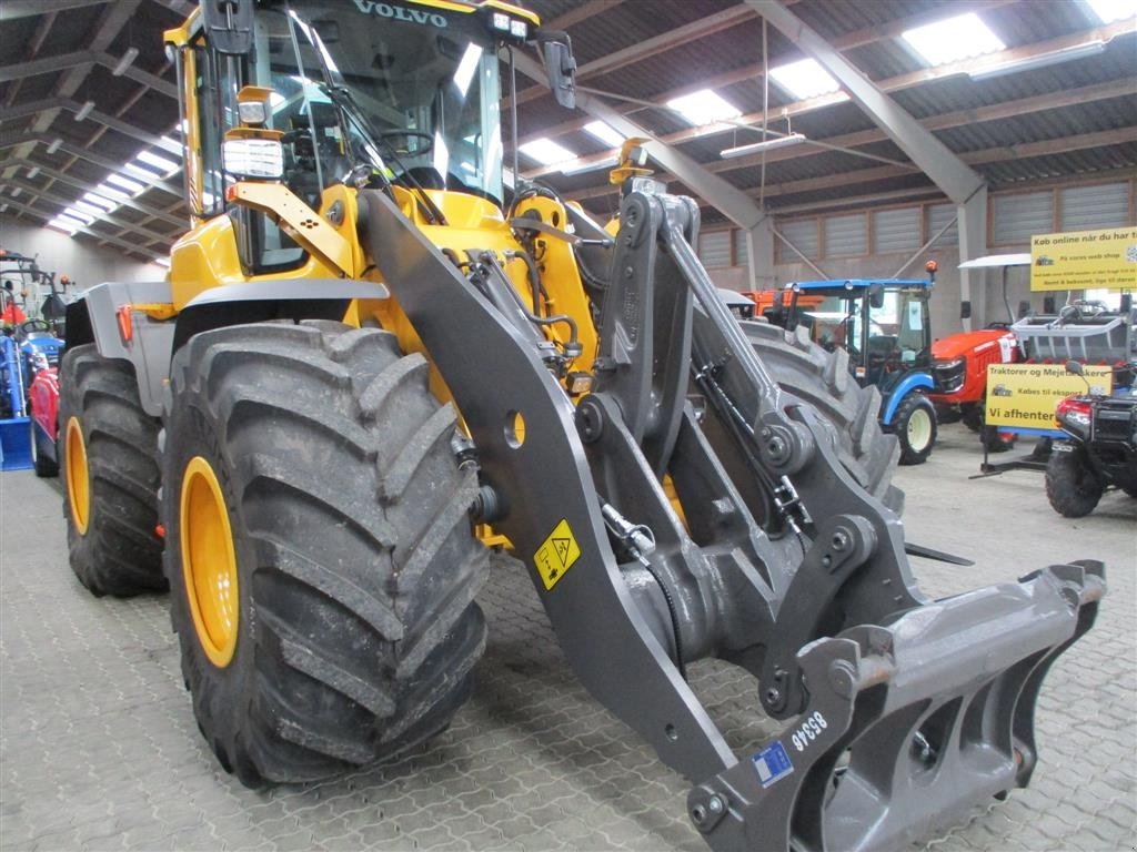 Radlader typu Volvo L 70 H H2 BEMÆRK MED GARANTI FRA VOLVO FREM TIL DEN 26.11.2026. AGRICULTURE DK-maskine med lang arm, Co-Pilot & med 750mm Michelin MEGA X BIB hjul., Gebrauchtmaschine v Lintrup (Obrázek 13)