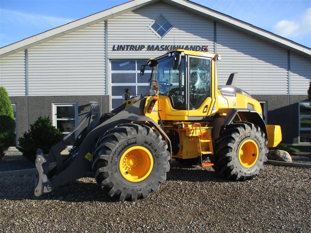 Radlader des Typs Volvo L 70 H H2 BEMÆRK MED GARANTI FRA VOLVO FREM TIL DEN 9.9.2026. AGRICULTURE DK-maskine med lang arm, Co-Pilot & med 750mm Michelin MEGA X BIB hjul., Gebrauchtmaschine in Lintrup (Bild 14)