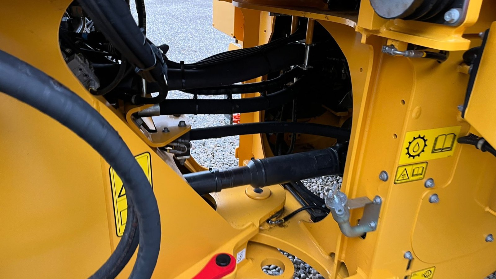 Radlader del tipo Volvo L 70 H H2 OPTISHIFT. Dansk maskine med fuld GARANTI fra Volvo. Co-Pilot og CDC, Gebrauchtmaschine en Lintrup (Imagen 25)