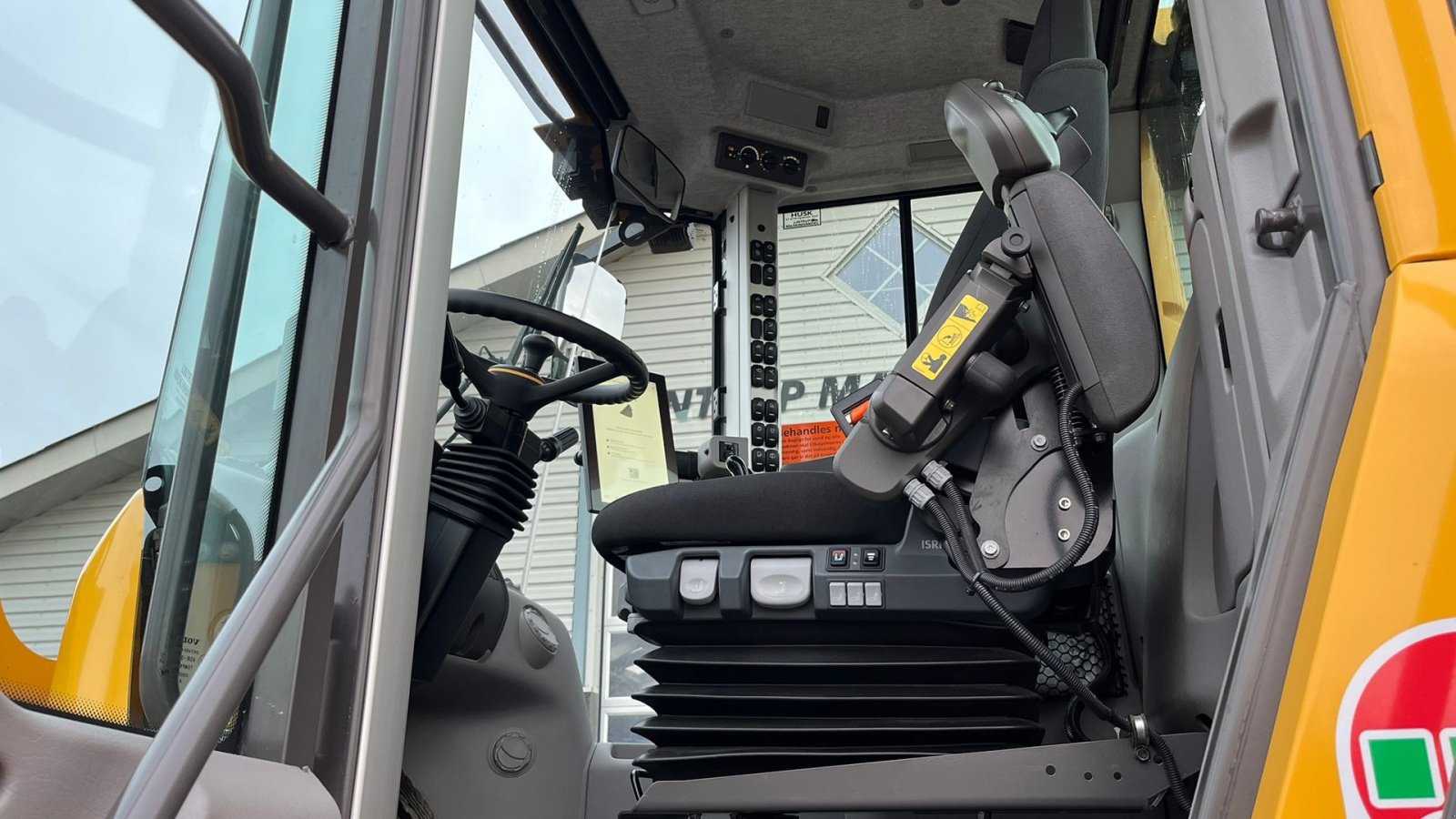 Radlader del tipo Volvo L 70 H H2 OPTISHIFT. Dansk maskine med fuld GARANTI fra Volvo. Co-Pilot og CDC, Gebrauchtmaschine en Lintrup (Imagen 5)