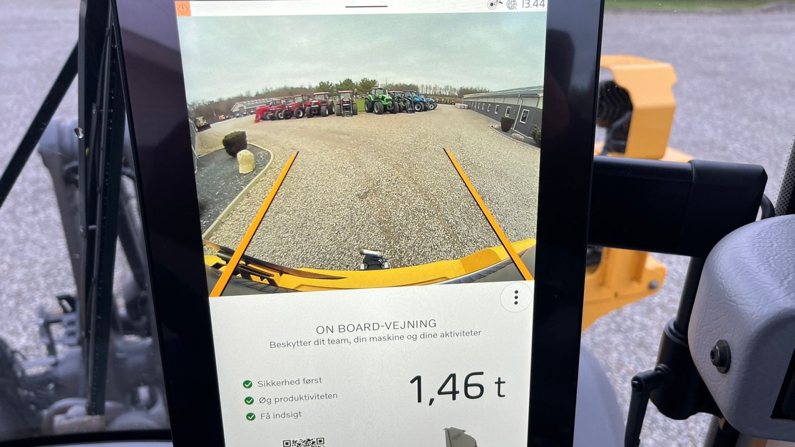 Radlader vrste Volvo L 70 H H2 OPTISHIFT. Dansk maskine med fuld GARANTI fra Volvo. Co-Pilot og CDC, Gebrauchtmaschine v Lintrup (Slika 11)