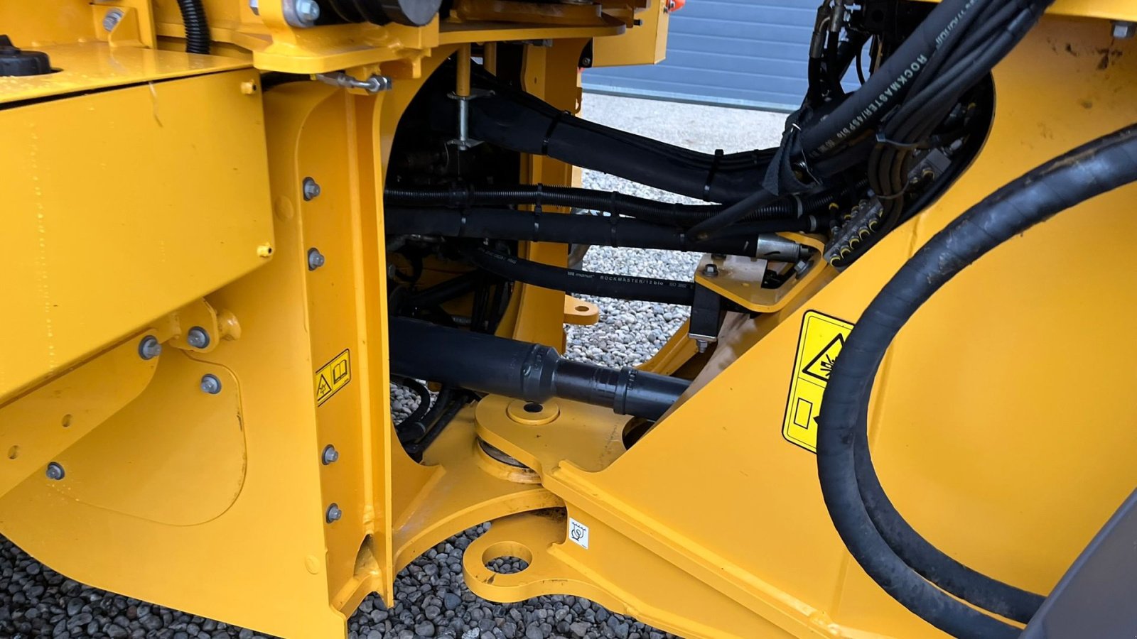 Radlader vrste Volvo L 70 H H2 OPTISHIFT. Dansk maskine med fuld GARANTI fra Volvo. Co-Pilot og CDC, Gebrauchtmaschine v Lintrup (Slika 24)