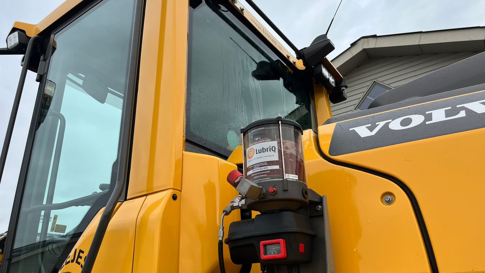 Radlader vrste Volvo L 70 H H2 OPTISHIFT. Dansk maskine med fuld GARANTI fra Volvo. Co-Pilot og CDC, Gebrauchtmaschine v Lintrup (Slika 14)