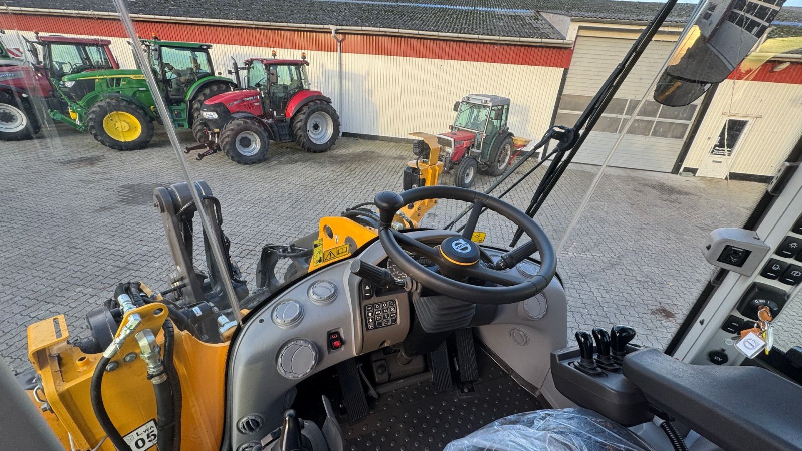 Radlader of the type Volvo L 70 H KUN 200 TIMER OG LOCK-UP!, Gebrauchtmaschine in Nørager (Picture 21)