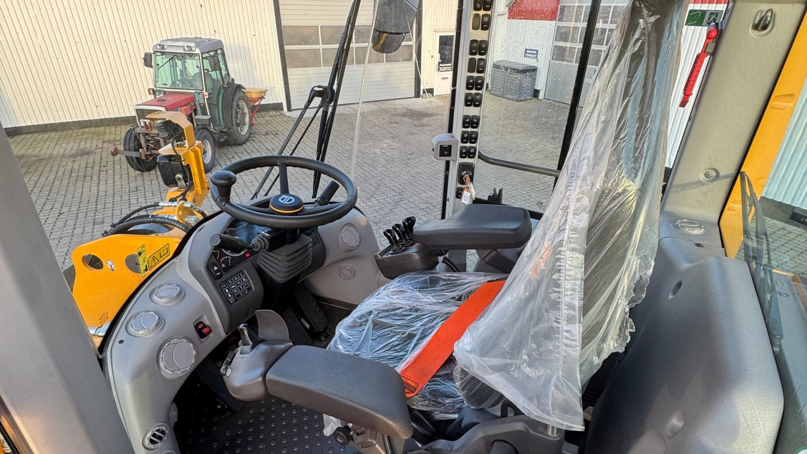 Radlader of the type Volvo L 70 H KUN 200 TIMER OG LOCK-UP!, Gebrauchtmaschine in Nørager (Picture 18)