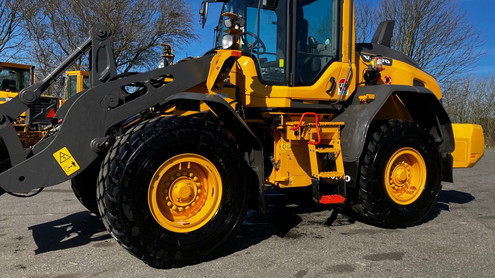 Radlader za tip Volvo L 70 H KUN 2400 TIMER!, Gebrauchtmaschine u Nørager (Slika 2)