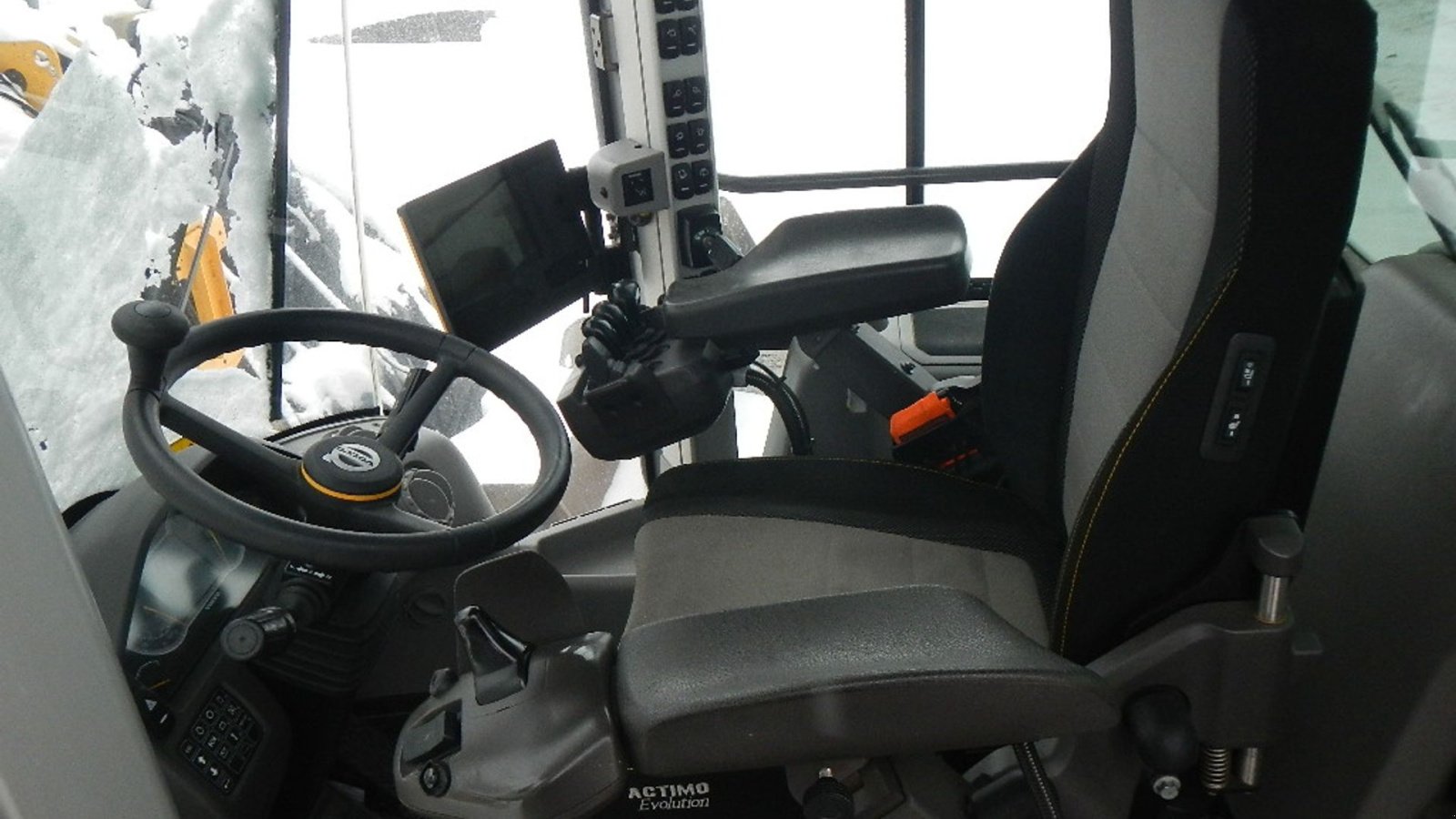 Radlader tipa Volvo L 70 H Long Boom, Gebrauchtmaschine u Aabenraa (Slika 8)