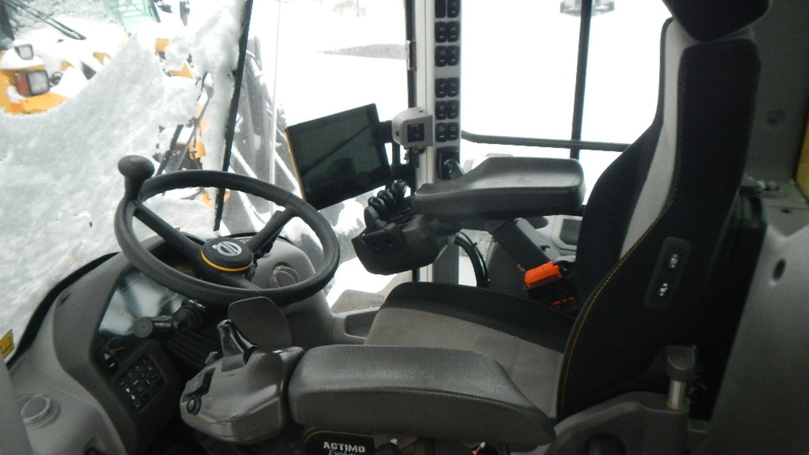 Radlader tipa Volvo L 70 H Long Boom, Gebrauchtmaschine u Aabenraa (Slika 6)