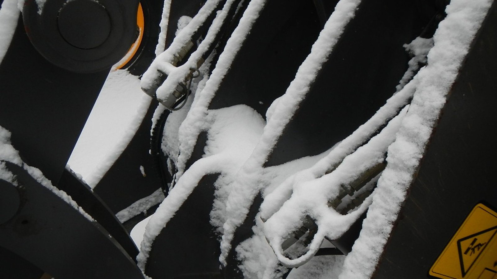 Radlader tipa Volvo L 70 H Long Boom, Gebrauchtmaschine u Aabenraa (Slika 5)