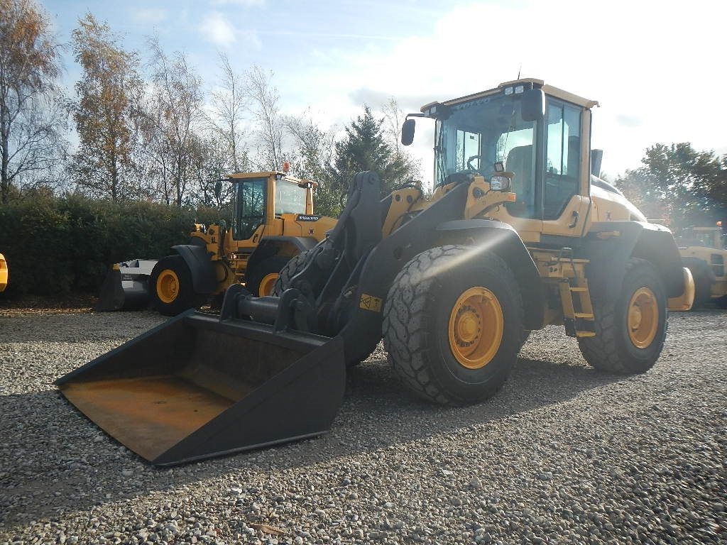Radlader tip Volvo L 70 H, Gebrauchtmaschine in Aabenraa (Poză 19)