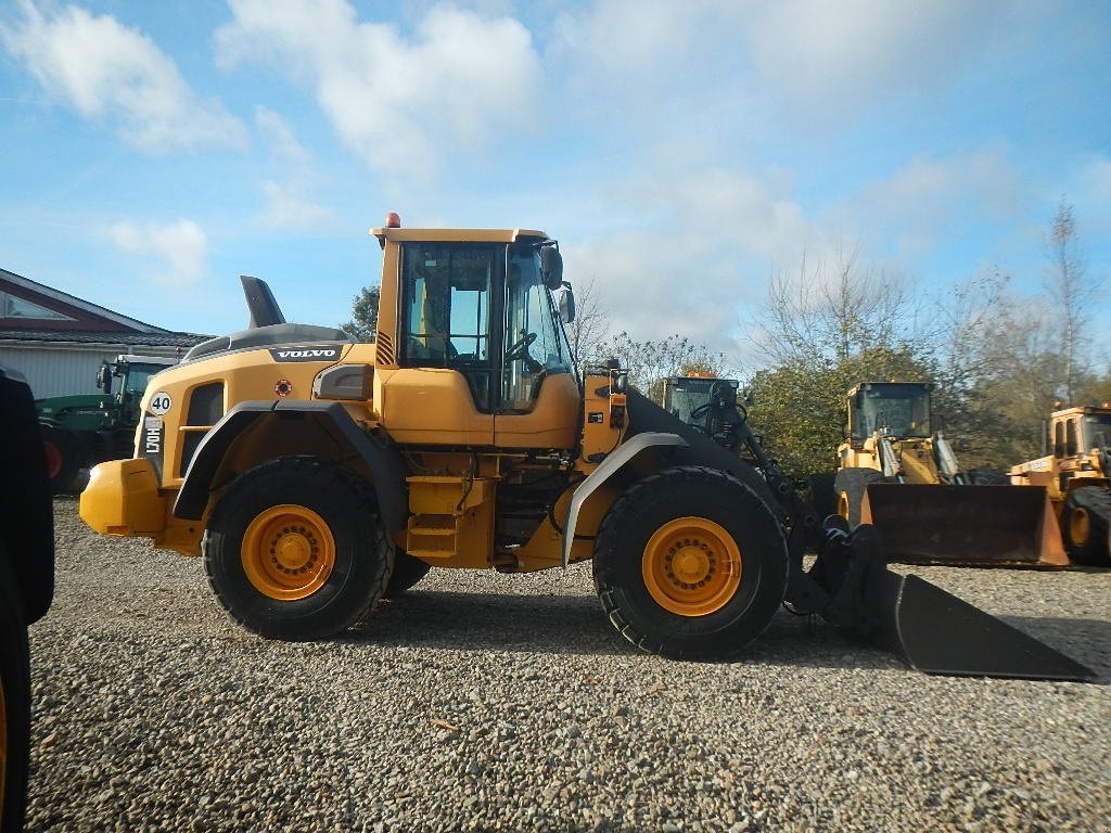 Radlader tip Volvo L 70 H, Gebrauchtmaschine in Aabenraa (Poză 15)