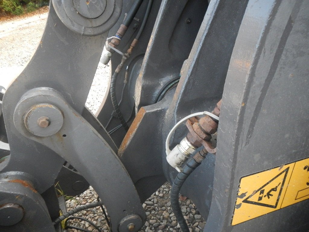 Radlader tip Volvo L 70 H, Gebrauchtmaschine in Aabenraa (Poză 21)