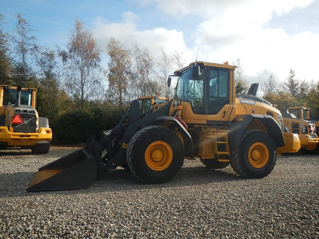 Radlader tip Volvo L 70 H, Gebrauchtmaschine in Aabenraa (Poză 10)