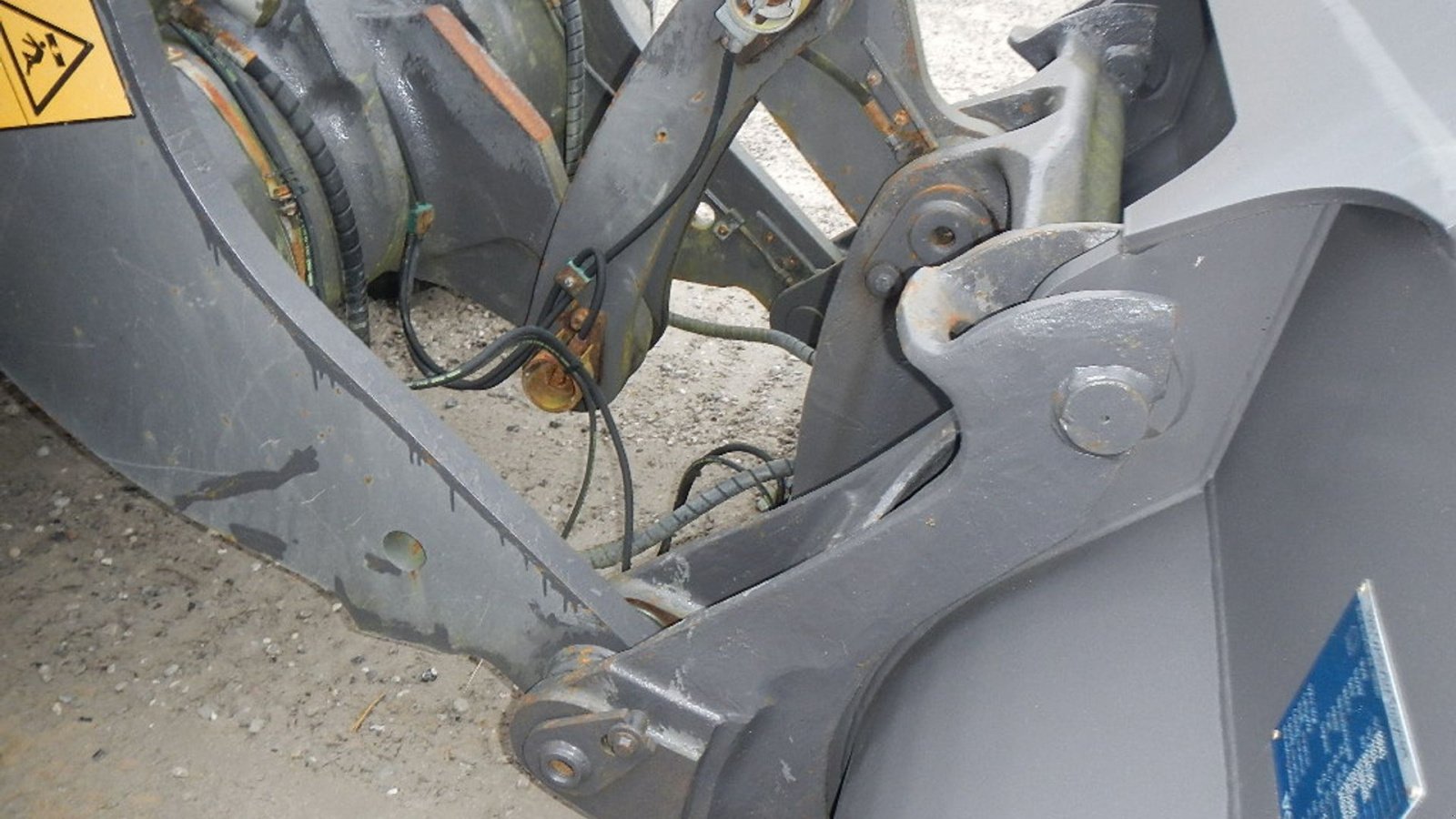 Radlader типа Volvo L 70 H, Gebrauchtmaschine в Aabenraa (Фотография 19)