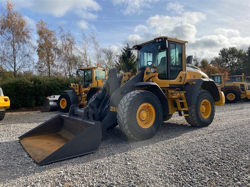 Radlader tip Volvo L 70 H, Gebrauchtmaschine in Aabenraa (Poză 4)