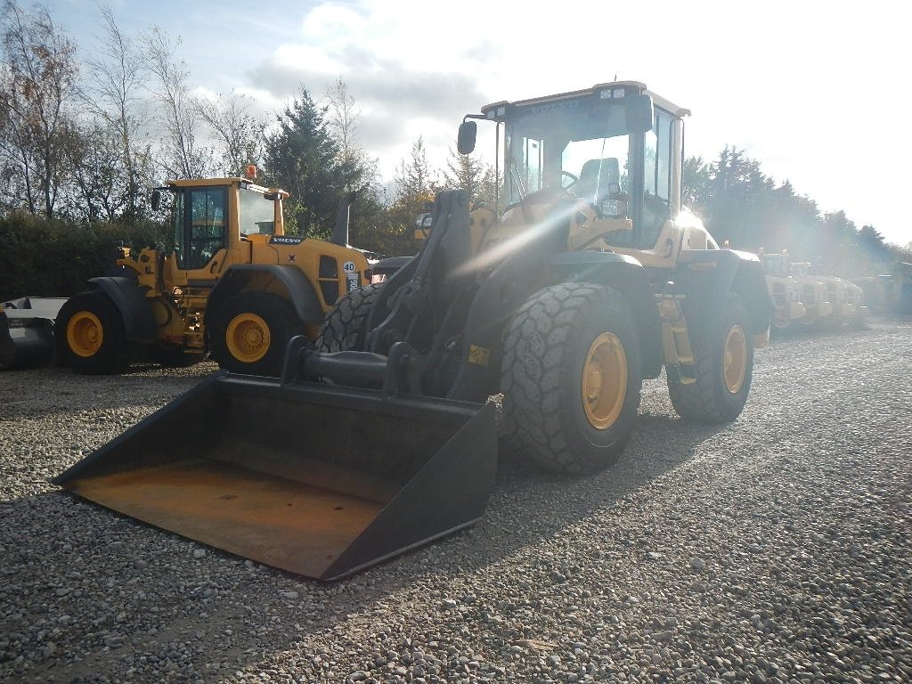 Radlader tip Volvo L 70 H, Gebrauchtmaschine in Aabenraa (Poză 18)