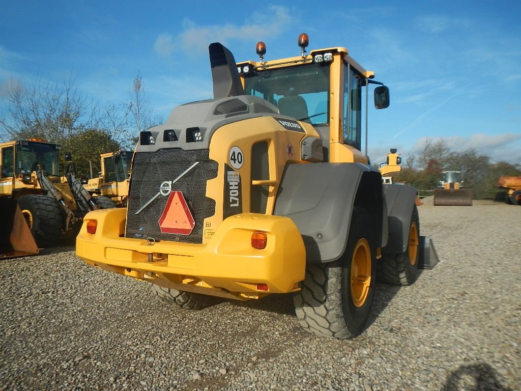 Radlader tip Volvo L 70 H, Gebrauchtmaschine in Aabenraa (Poză 14)
