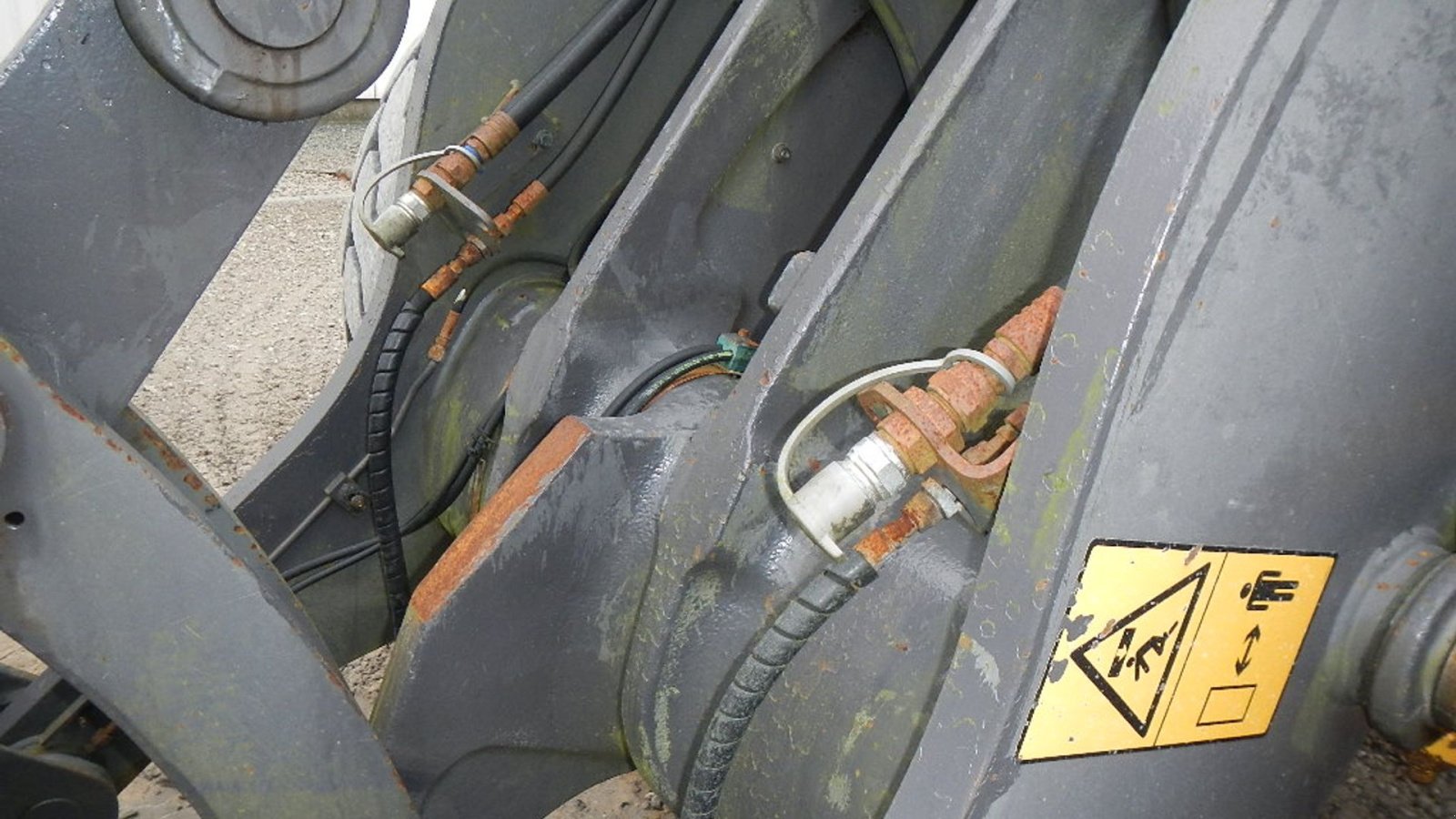 Radlader типа Volvo L 70 H, Gebrauchtmaschine в Aabenraa (Фотография 18)