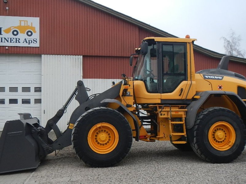 Radlader a típus Volvo L 70 H, Gebrauchtmaschine ekkor: Aabenraa (Kép 1)