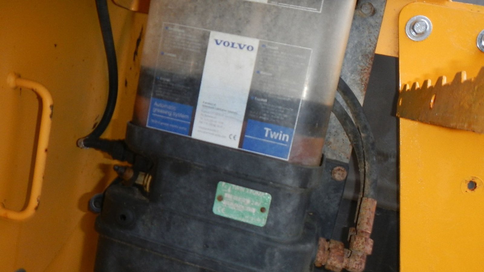 Radlader типа Volvo L 70 H, Gebrauchtmaschine в Aabenraa (Фотография 16)