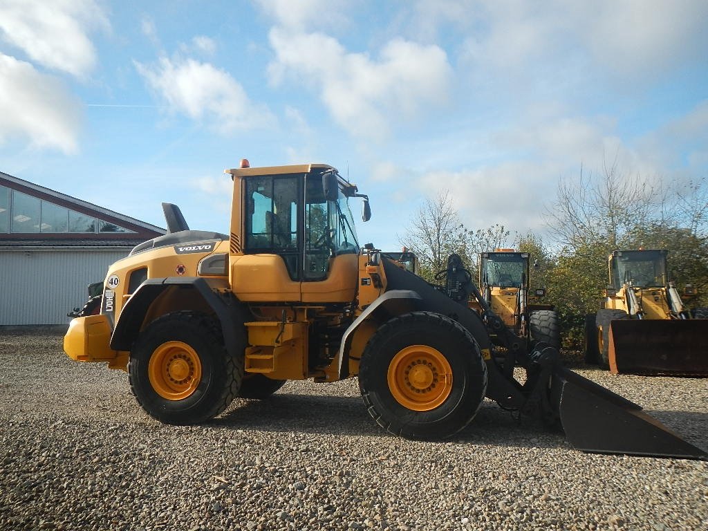 Radlader tip Volvo L 70 H, Gebrauchtmaschine in Aabenraa (Poză 17)