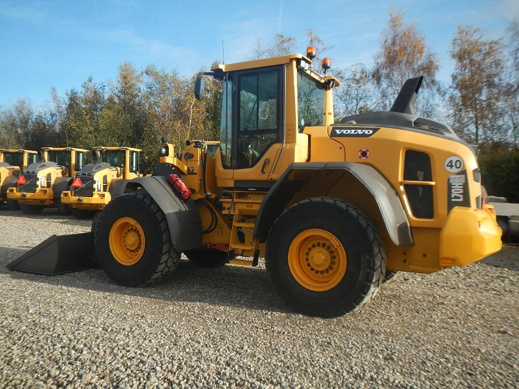 Radlader tip Volvo L 70 H, Gebrauchtmaschine in Aabenraa (Poză 2)