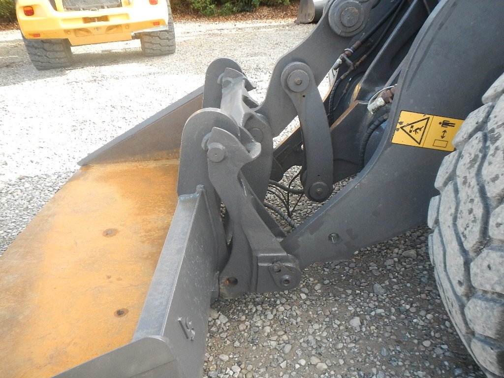 Radlader tip Volvo L 70 H, Gebrauchtmaschine in Aabenraa (Poză 20)