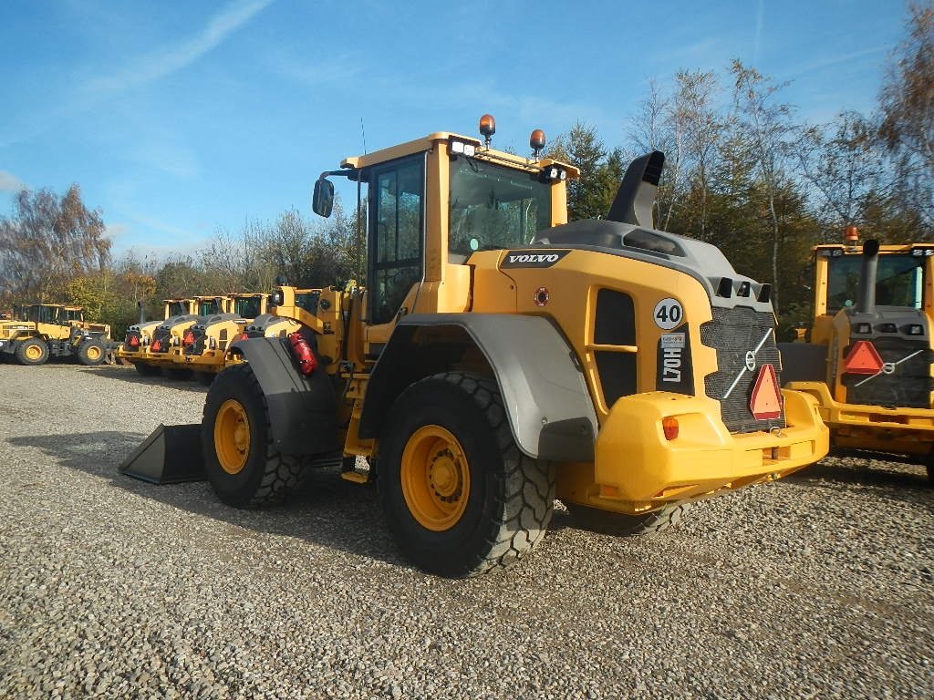 Radlader tip Volvo L 70 H, Gebrauchtmaschine in Aabenraa (Poză 12)