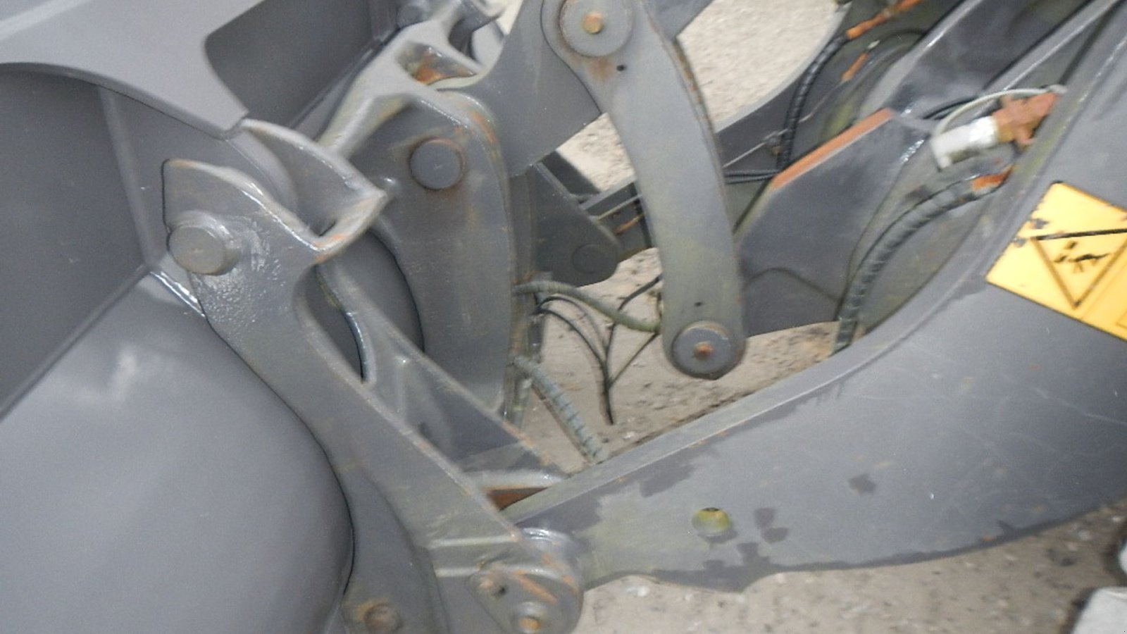 Radlader типа Volvo L 70 H, Gebrauchtmaschine в Aabenraa (Фотография 17)