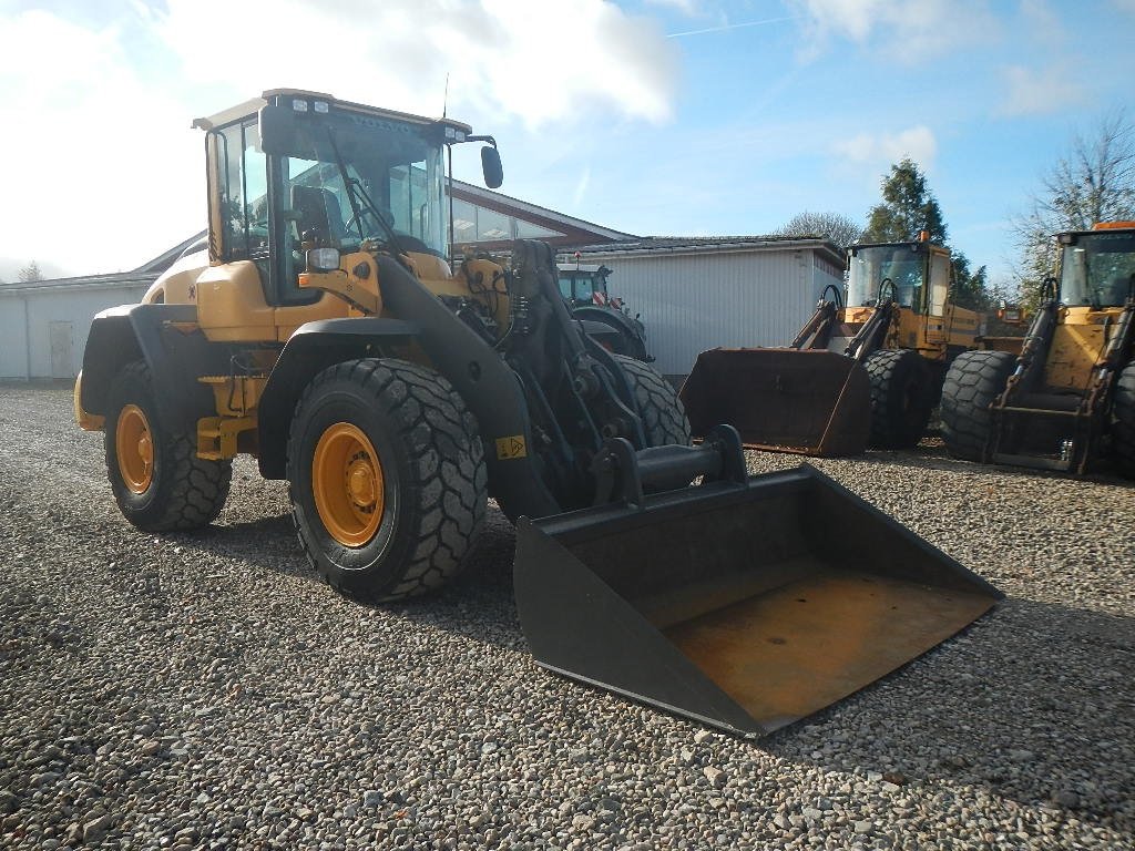 Radlader tip Volvo L 70 H, Gebrauchtmaschine in Aabenraa (Poză 16)