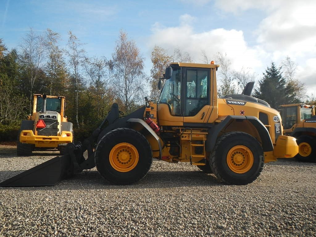 Radlader tip Volvo L 70 H, Gebrauchtmaschine in Aabenraa (Poză 11)