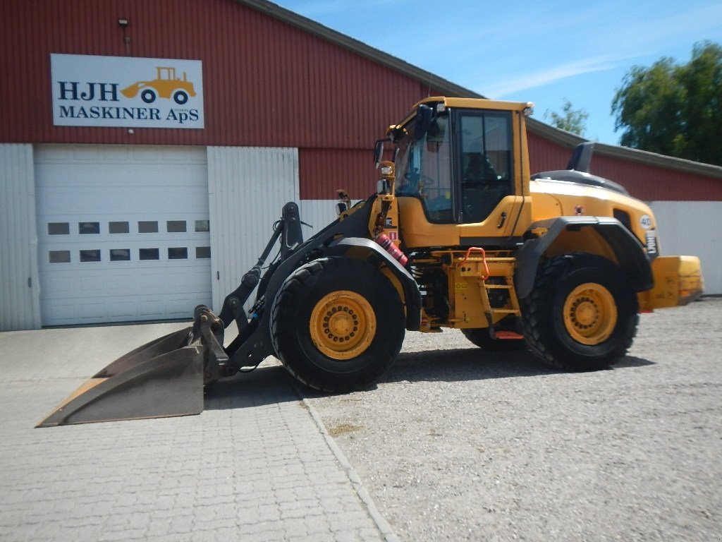Radlader tip Volvo L 70 H, Gebrauchtmaschine in Aabenraa (Poză 7)