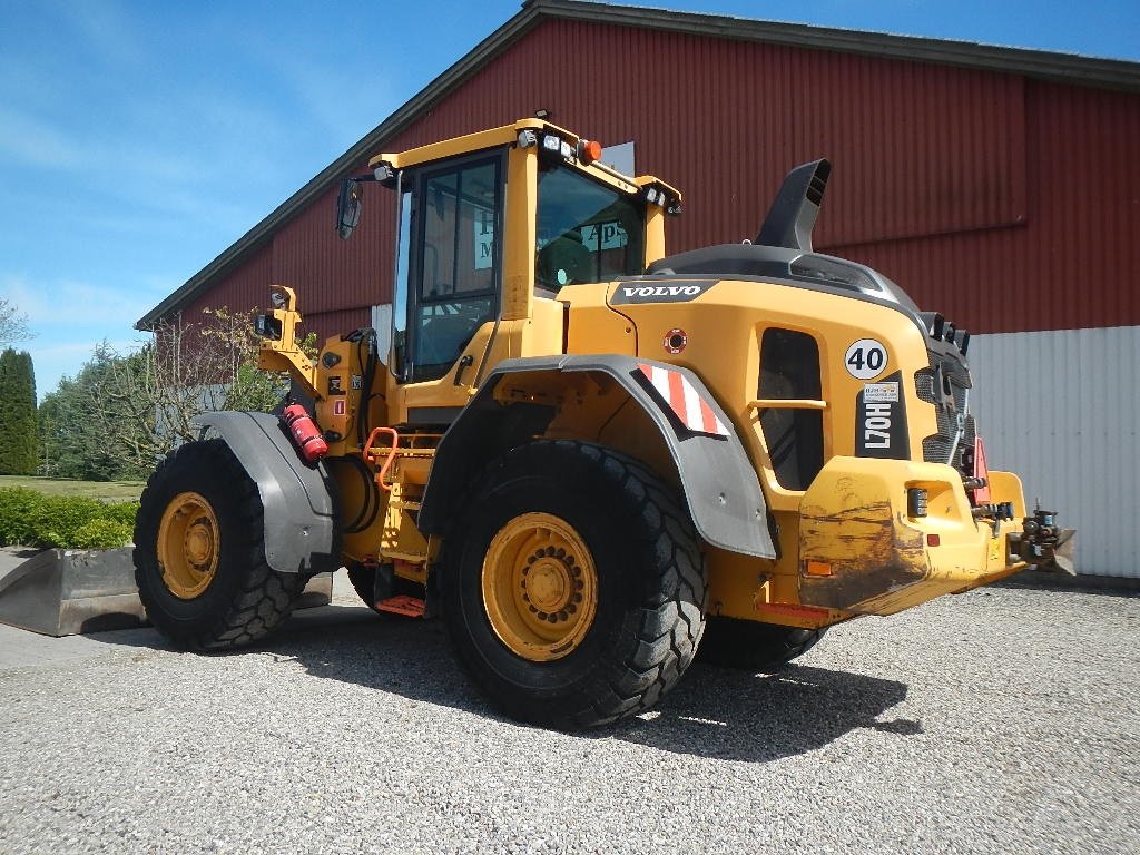 Radlader tip Volvo L 70 H, Gebrauchtmaschine in Aabenraa (Poză 2)