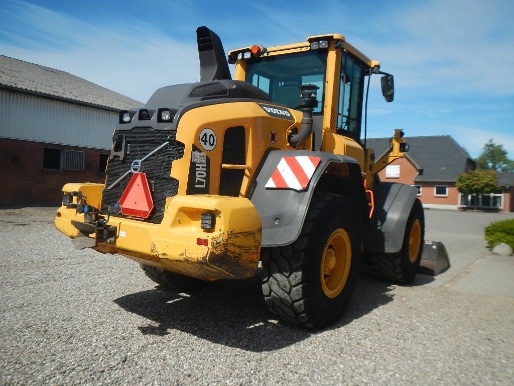 Radlader tip Volvo L 70 H, Gebrauchtmaschine in Aabenraa (Poză 11)