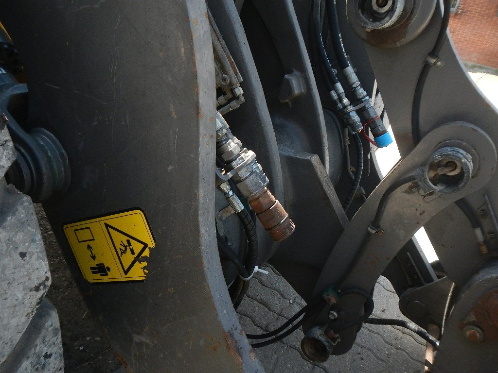 Radlader tip Volvo L 70 H, Gebrauchtmaschine in Aabenraa (Poză 19)