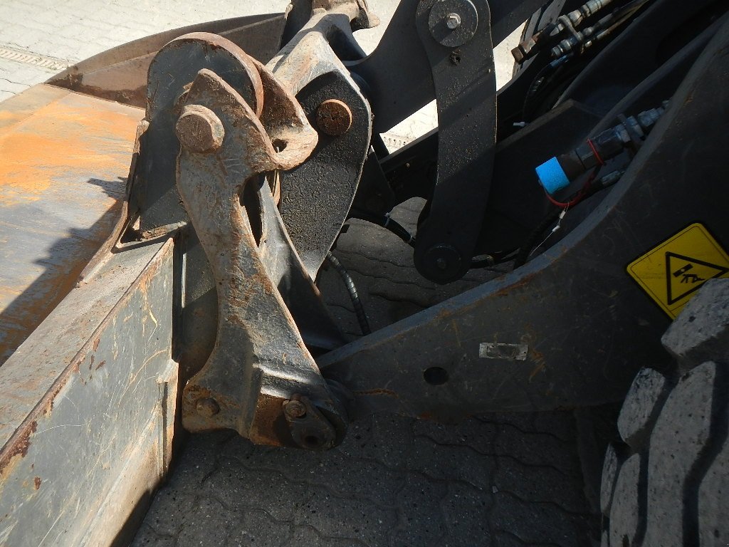 Radlader tip Volvo L 70 H, Gebrauchtmaschine in Aabenraa (Poză 16)