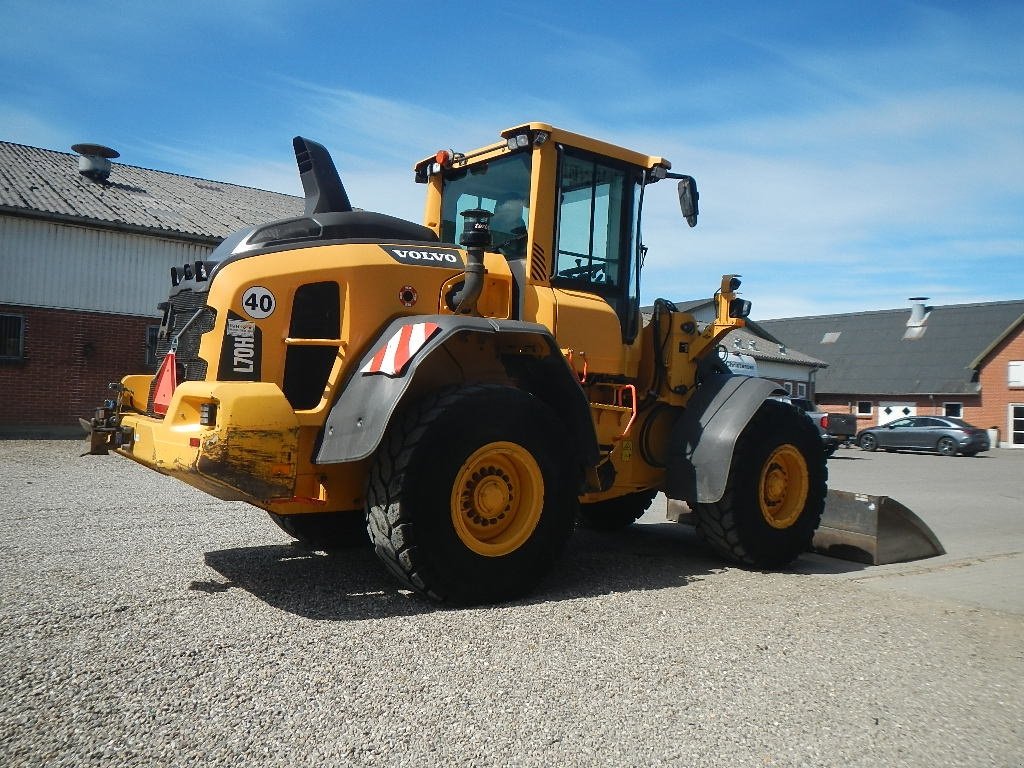 Radlader tip Volvo L 70 H, Gebrauchtmaschine in Aabenraa (Poză 3)