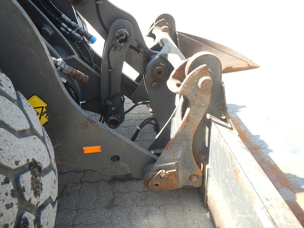 Radlader tip Volvo L 70 H, Gebrauchtmaschine in Aabenraa (Poză 18)