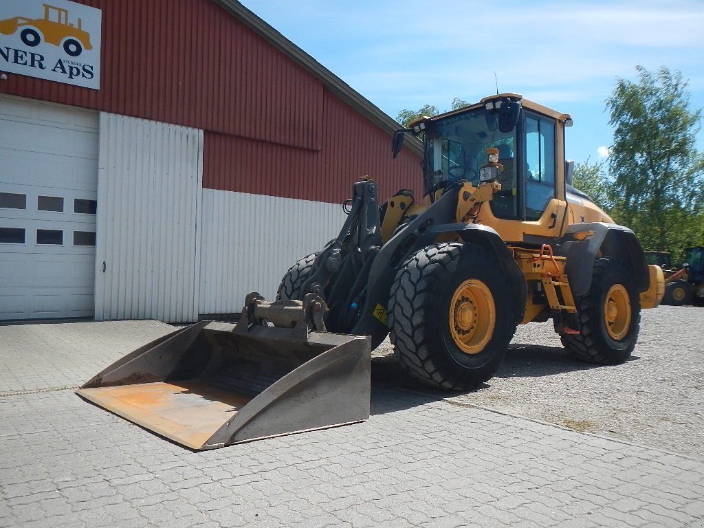 Radlader tip Volvo L 70 H, Gebrauchtmaschine in Aabenraa (Poză 15)