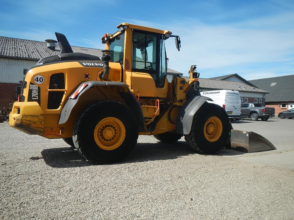 Radlader tip Volvo L 70 H, Gebrauchtmaschine in Aabenraa (Poză 12)